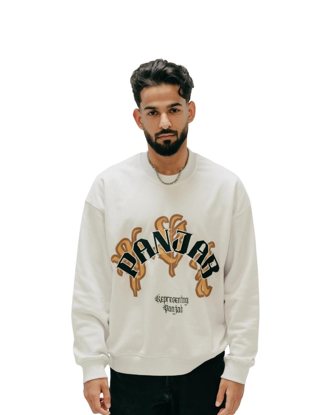 PBX Sweatshirt Oversized
