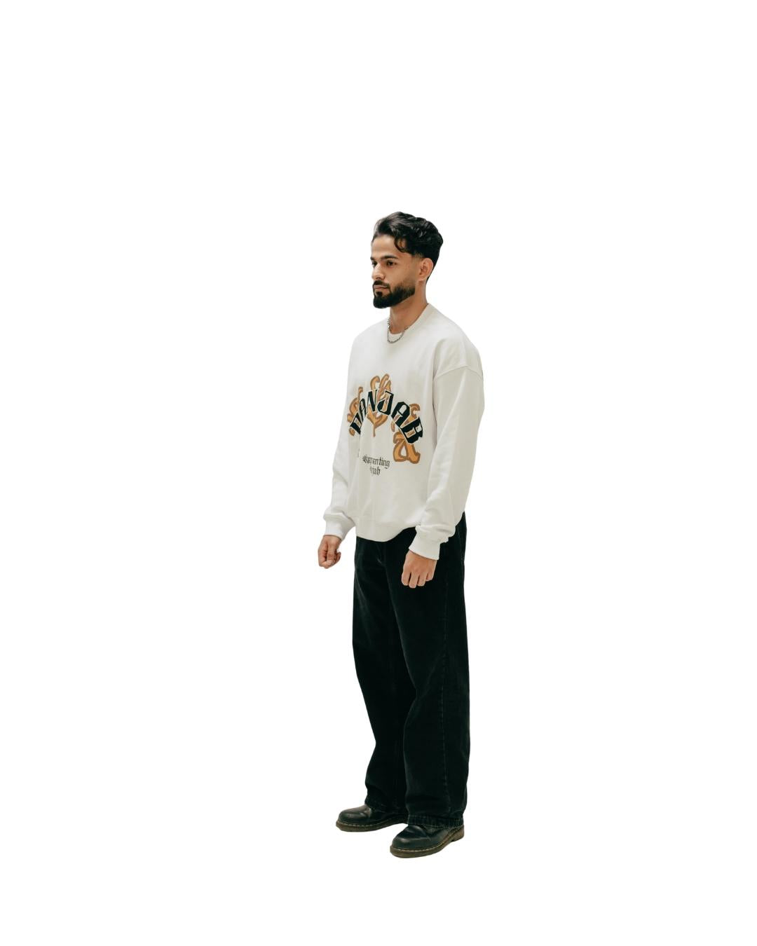 PBX Sweatshirt Oversized