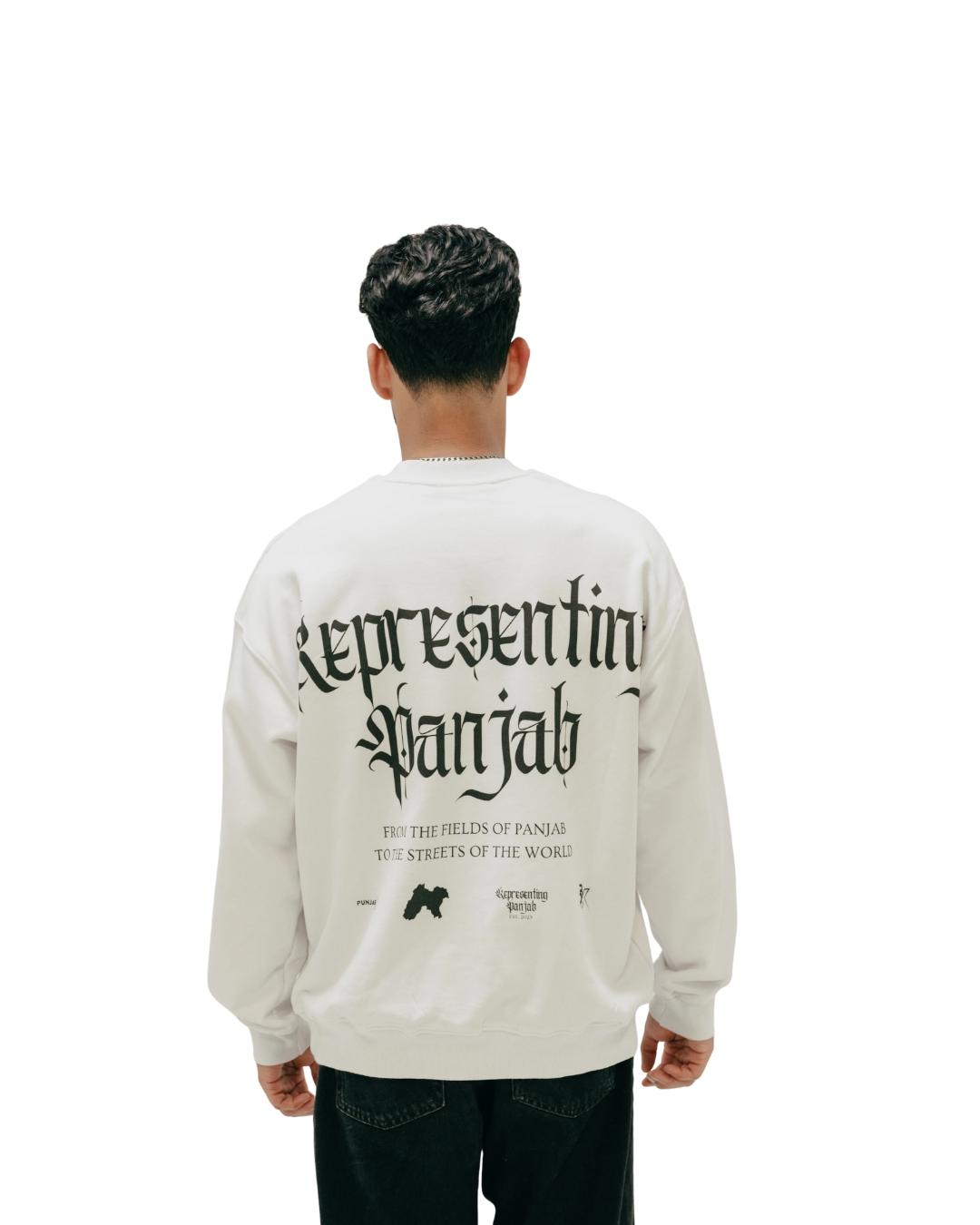 PBX Sweatshirt Oversized