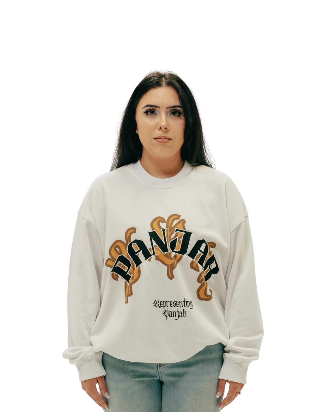 PBX Sweatshirt Oversized