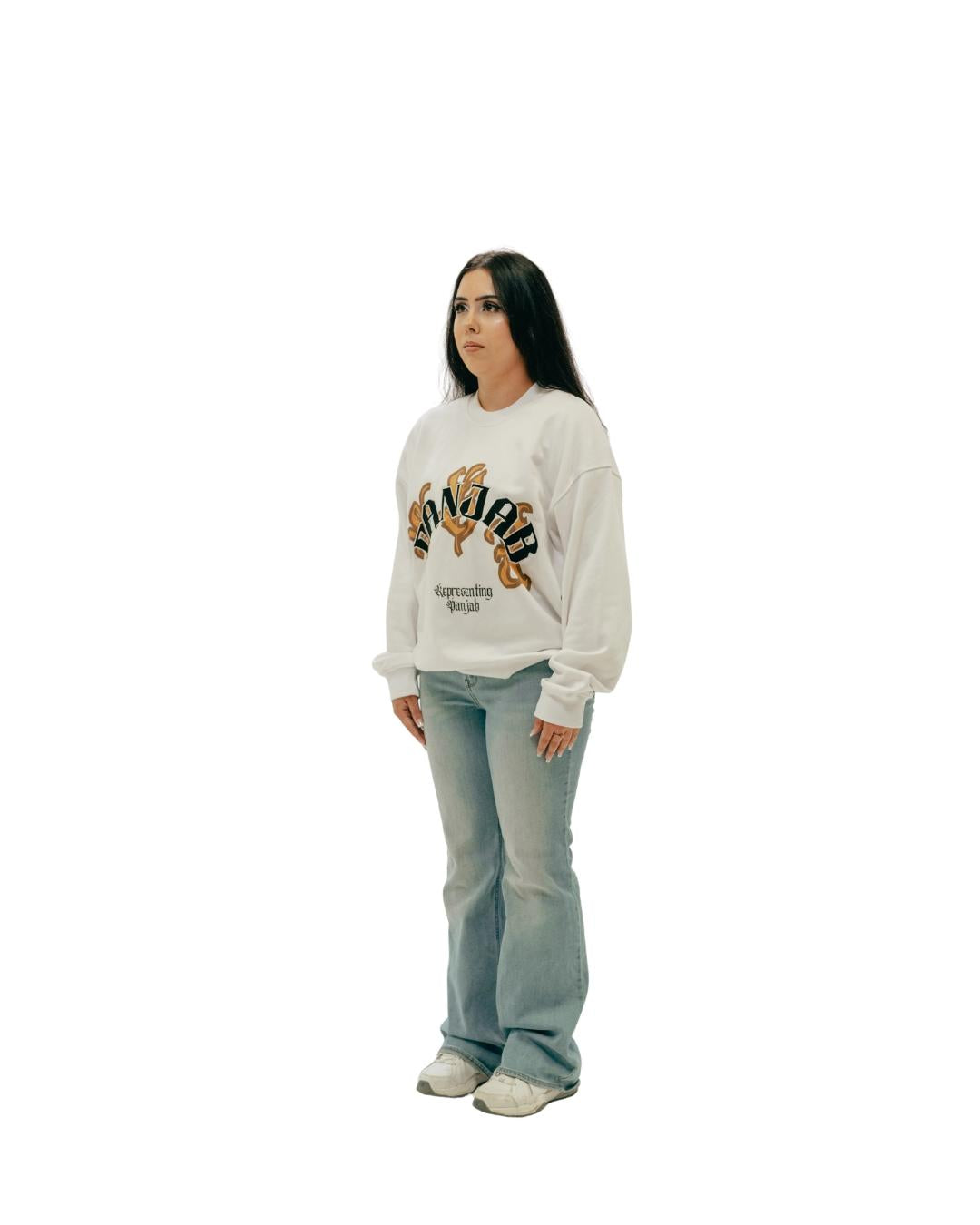 PBX Sweatshirt Oversized