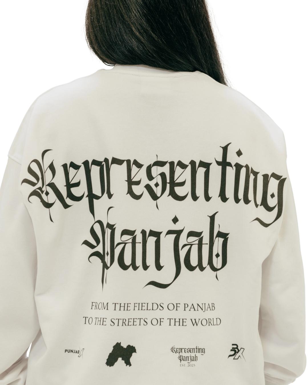 PBX Sweatshirt Oversized