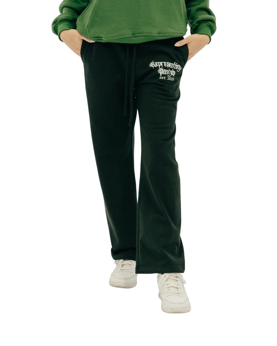 Represesting Panjab Sweatpants