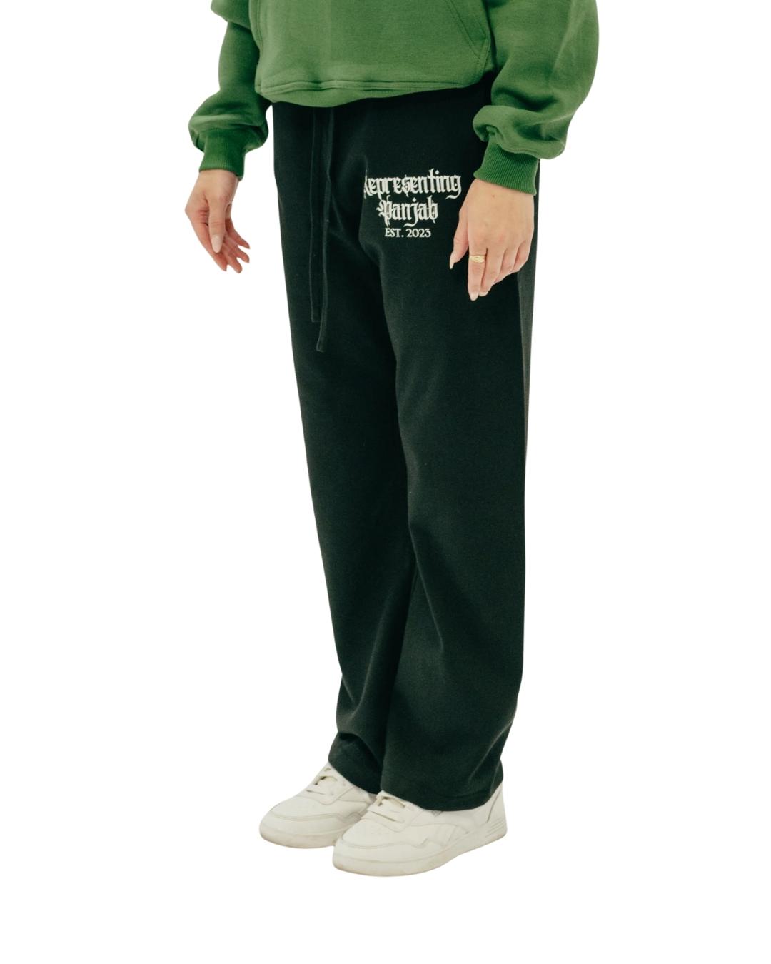 Represesting Panjab Sweatpants