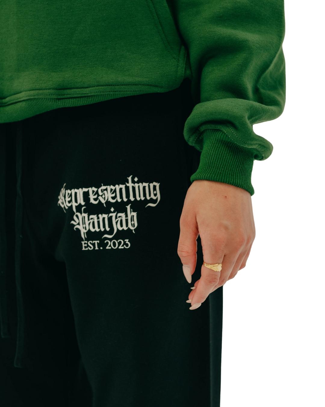 Represesting Panjab Sweatpants