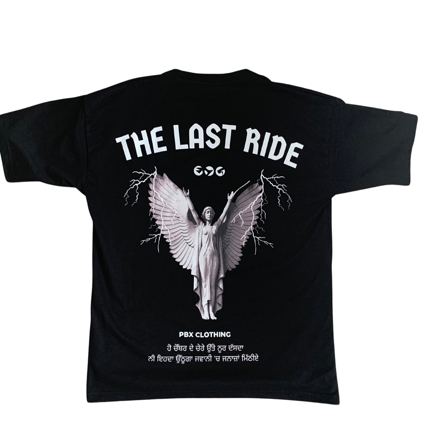 The Last Ride